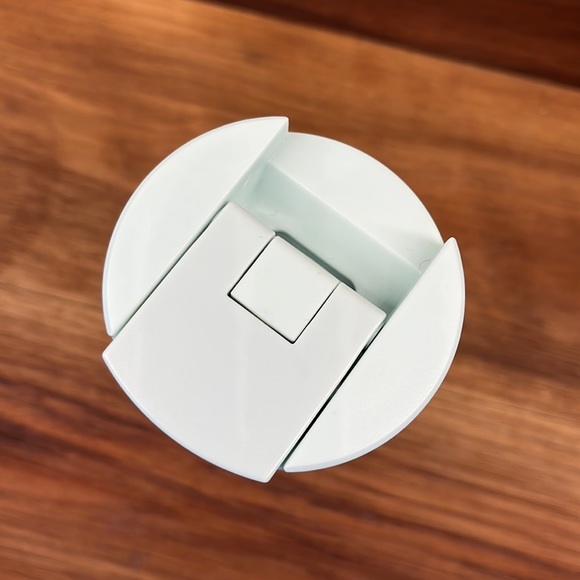 Starbucks New 12oz Multicolor Wave Patterned Vacuum Insulated Tumbler - Picture 2 of 6